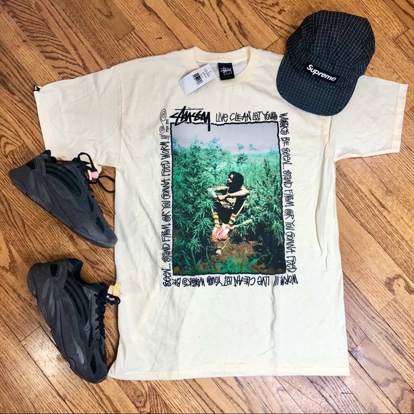 stussy x sesame street